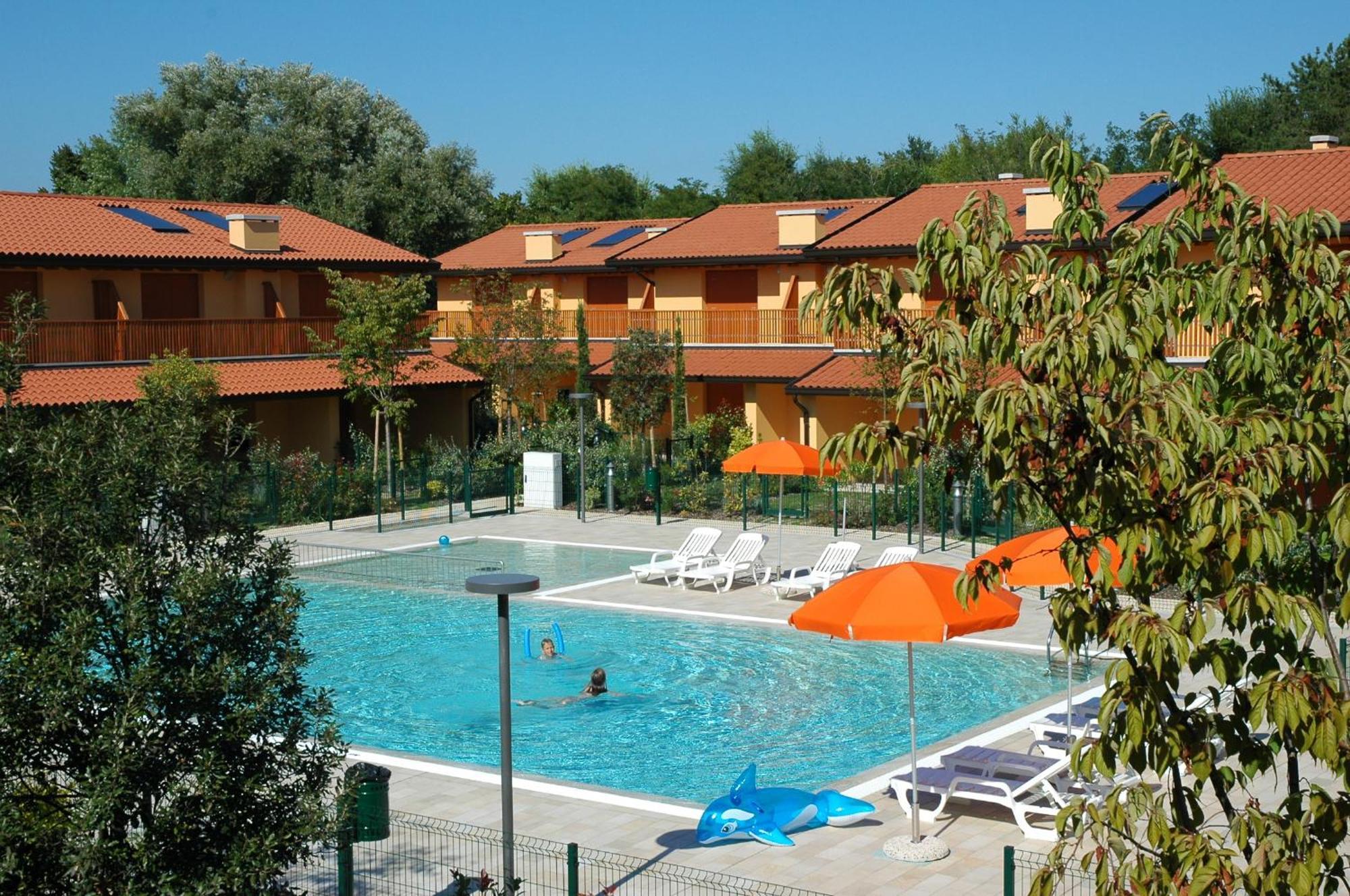 Villaggio Tamerici Lignano Sabbiadoro Exterior photo